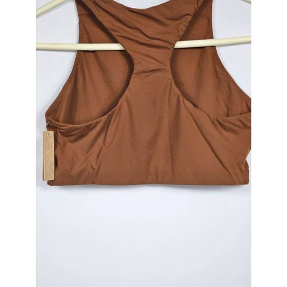Skims racerback bra Nwt - Picture 8 of 9